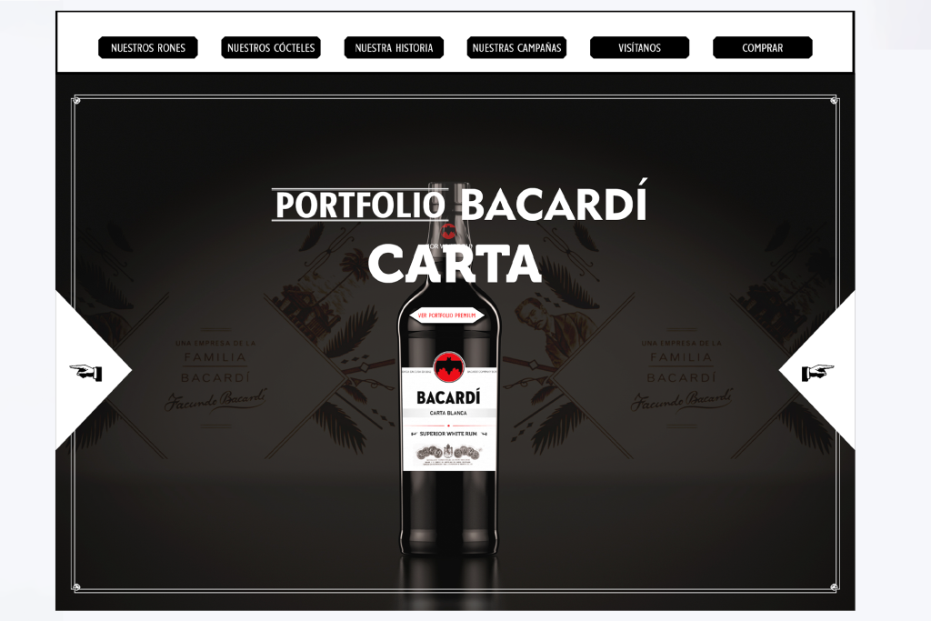 LANDING-BACARDÍ-CARTA